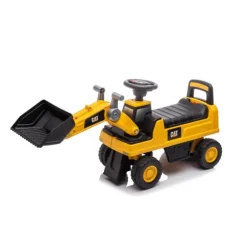 Puck loopauto shovel CAT