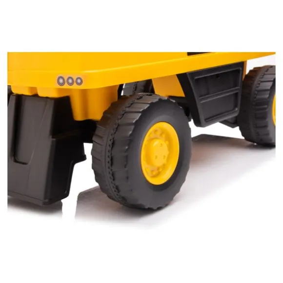 Puck loopauto shovel CAT