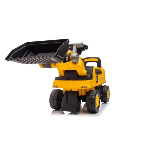 Puck loopauto shovel CAT