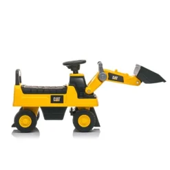 Puck loopauto shovel CAT