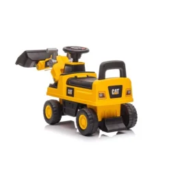 Puck loopauto shovel CAT