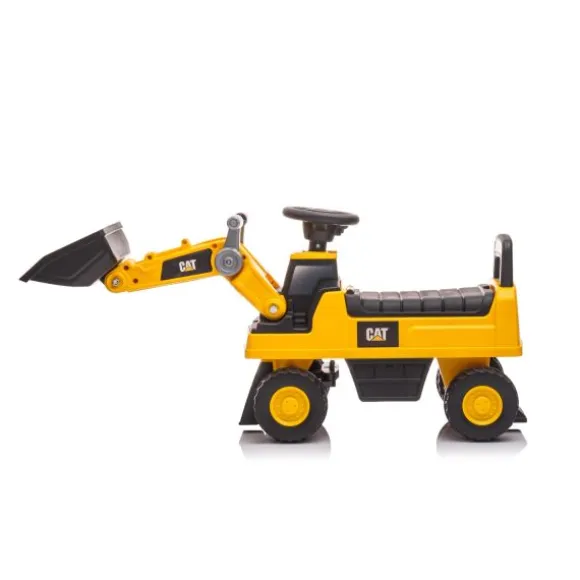 Puck loopauto shovel CAT