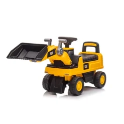 Puck loopauto shovel CAT