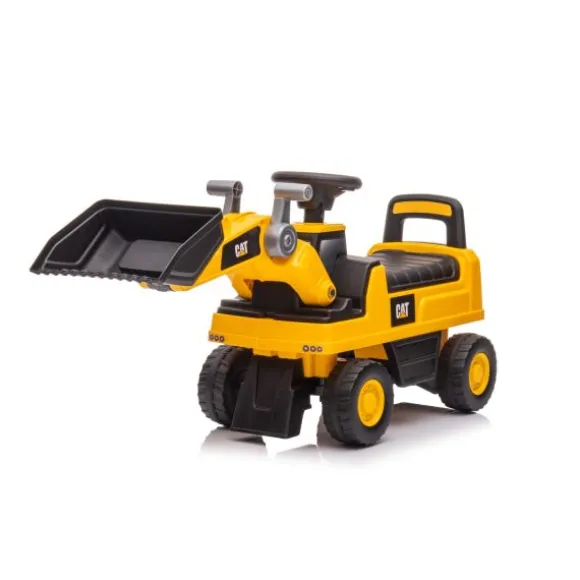 Puck loopauto shovel CAT