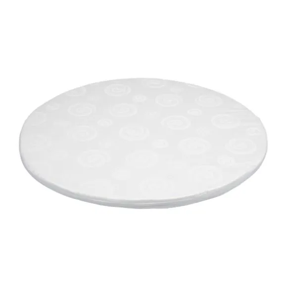 Puck Matras Voor Box Rond 90 x 4 cm