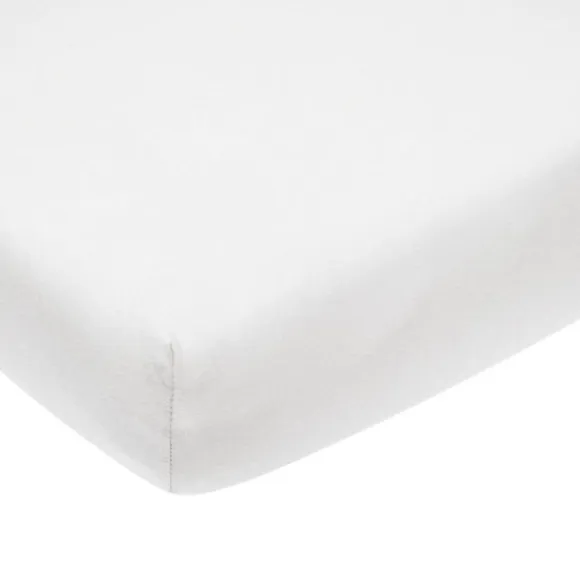 Puck Molton Hoeslaken White 40x80/90