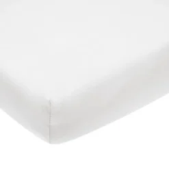 Puck Molton Hoeslaken White 50x90
