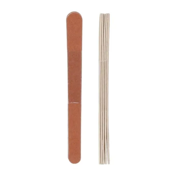 Puck Nagelvijltjes - Medium - 10-Pack