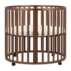Puck Ronde Box - Chestnut