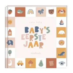 Pure Baby Baby's Eerste Jaar