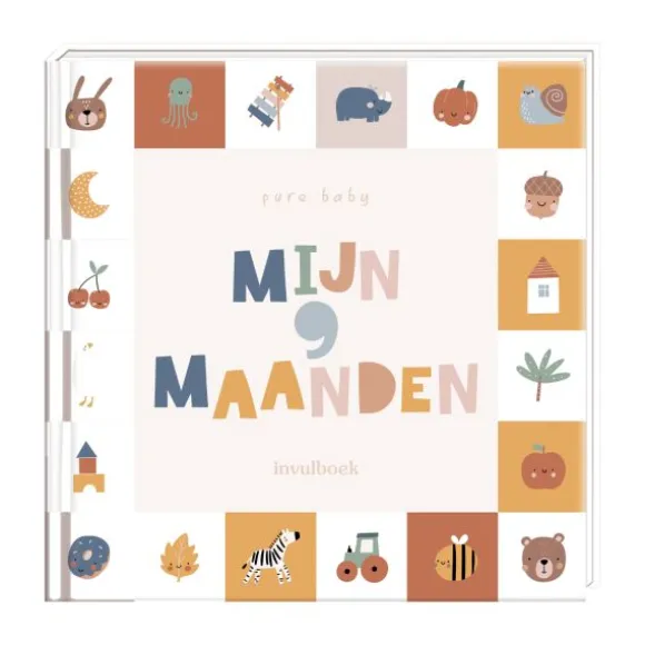 Pure Baby Mijn Zwangerschap