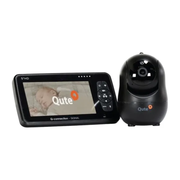 Qute Babyfoon Q-Connection Signal - Zand