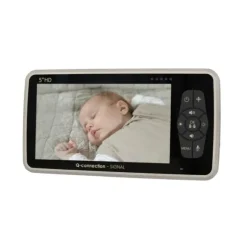 Qute Babyfoon Q-Connection Signal - Zand