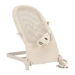 Qute Bouncer Q-Divan Ivory velvet