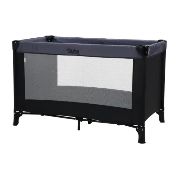 Qute Campingbed Q-sleep Antra / Zwart