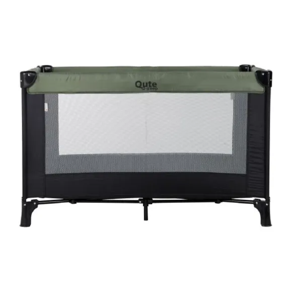 Qute Campingbed Q-sleep Antra / Zwart