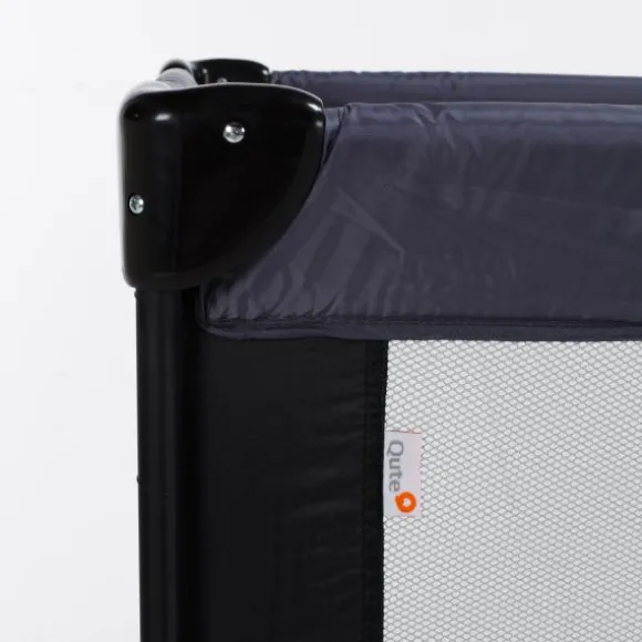 Qute Campingbed Q-sleep Antra / Zwart