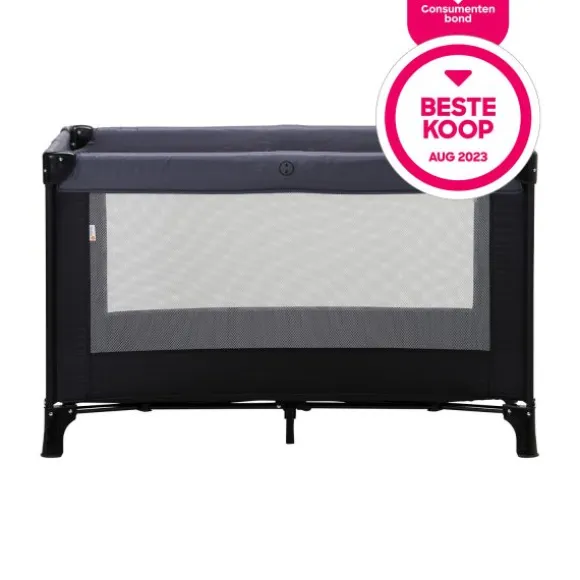 Qute Campingbed Q-sleep Antra / Zwart