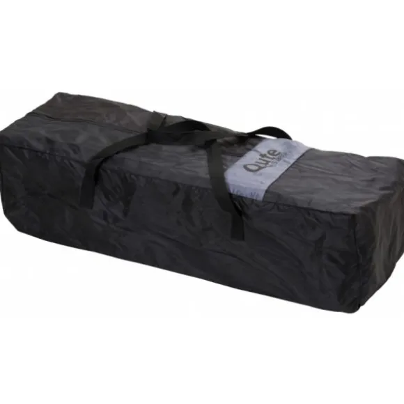 Qute Campingbed Q-sleep Antra / Zwart