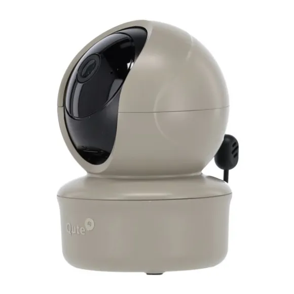 Qute Dualmode BeeldBabyfoon Q-Connection Smart Met Wifi-Tuya