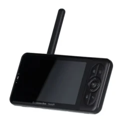 Qute Dualmode BeeldBabyfoon Q-Connection Smart Met Wifi-Tuya