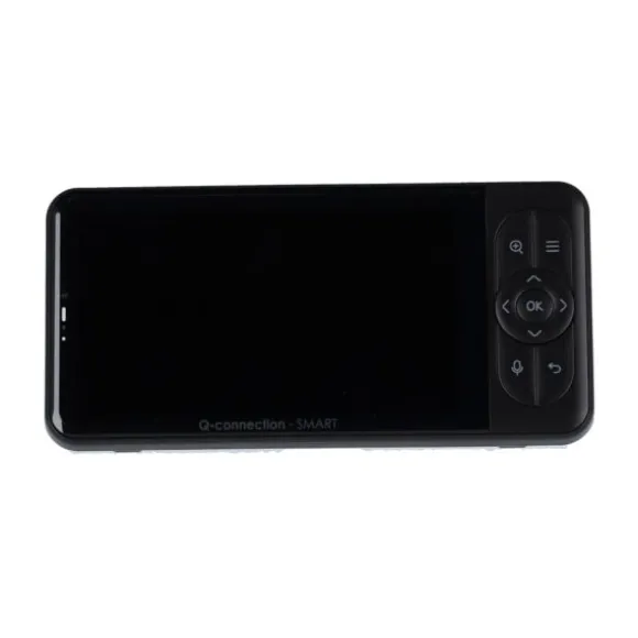 Qute Dualmode BeeldBabyfoon Q-Connection Smart Met Wifi-Tuya