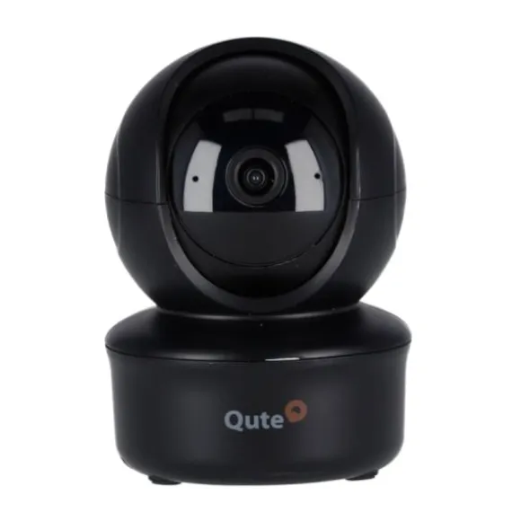 Qute Dualmode BeeldBabyfoon Q-Connection Smart Met Wifi-Tuya