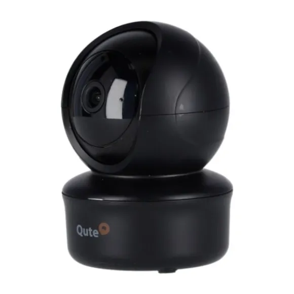 Qute Dualmode BeeldBabyfoon Q-Connection Smart Met Wifi-Tuya