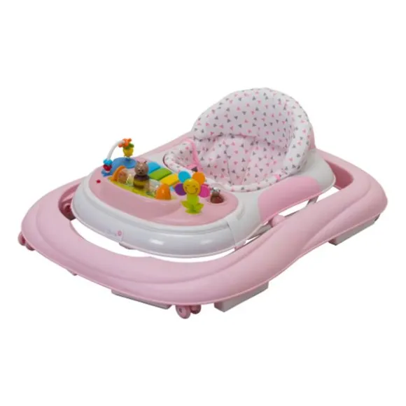Qute Loopstoel Q-Cooper Zand