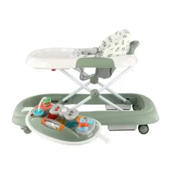 Qute Loopstoel Q-Cooper Zand