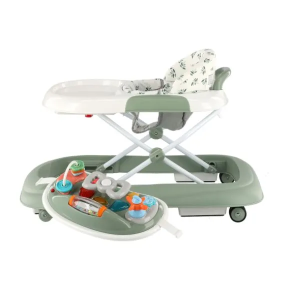 Qute Loopstoel Q-Cooper Zand