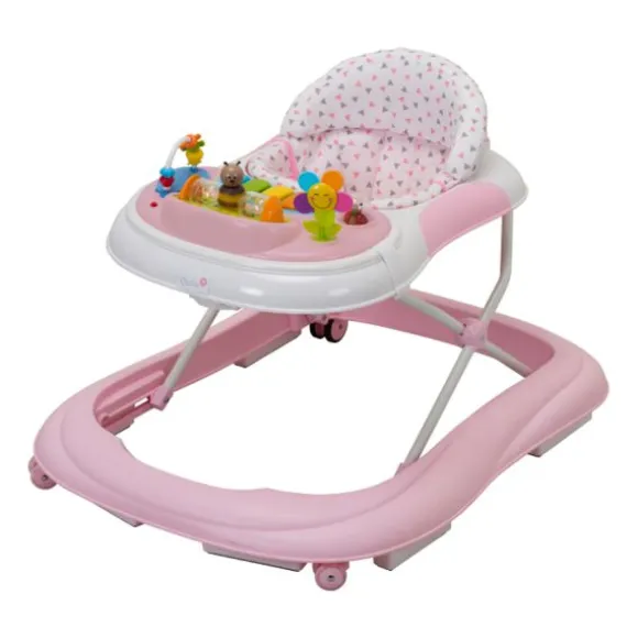 Qute Loopstoel Q-Cooper Zand