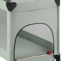 Qute Q-break Campingbed easyfold green