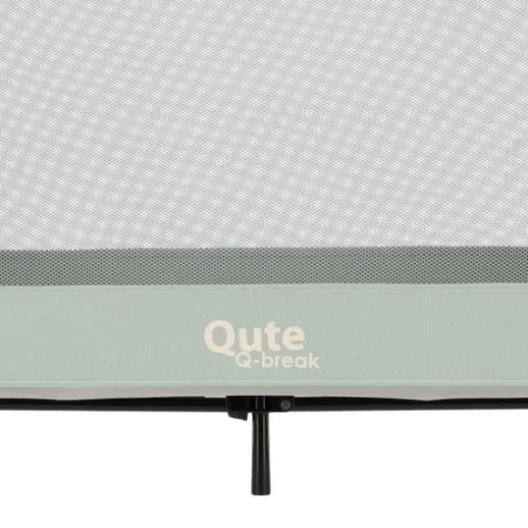 Qute Q-break Campingbed easyfold green