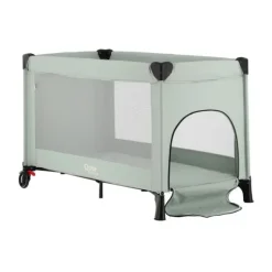 Qute Q-break Campingbed easyfold green
