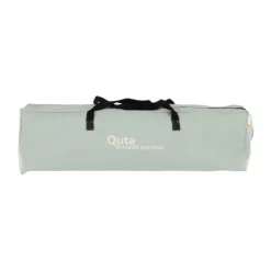 Qute Q-break Campingbed easyfold green