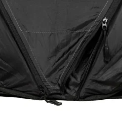 Qute Q-Camp Babytent - Travelcot Black / Desert