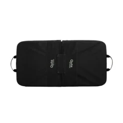 Qute Q-Camp Babytent - Travelcot Black / Desert