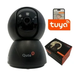 Qute Q-connection Solo zand - WIFI babycamera - Babyfoon