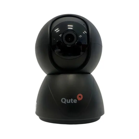 Qute Q-connection Solo zand - WIFI babycamera - Babyfoon