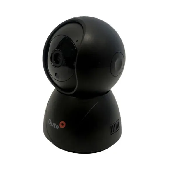 Qute Q-connection Solo zand - WIFI babycamera - Babyfoon