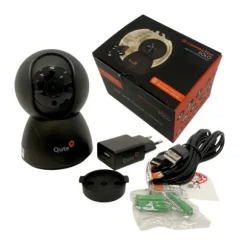 Qute Q-connection Solo zand - WIFI babycamera - Babyfoon