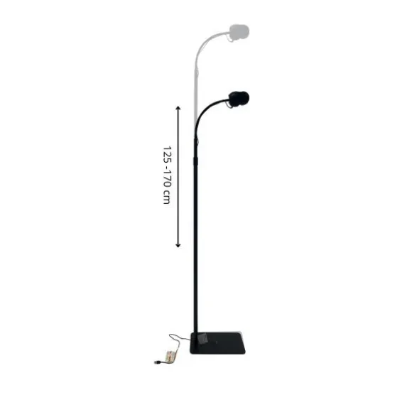 Qute Q-connection Stand - camera standaard verstelbaar wart