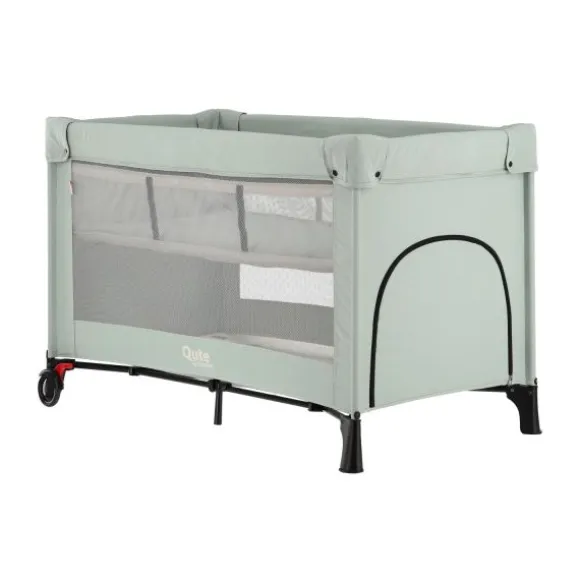 Qute Q-dream Campingbed easyfold ivory