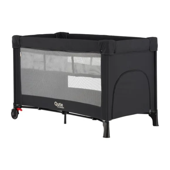 Qute Q-dream Campingbed easyfold ivory