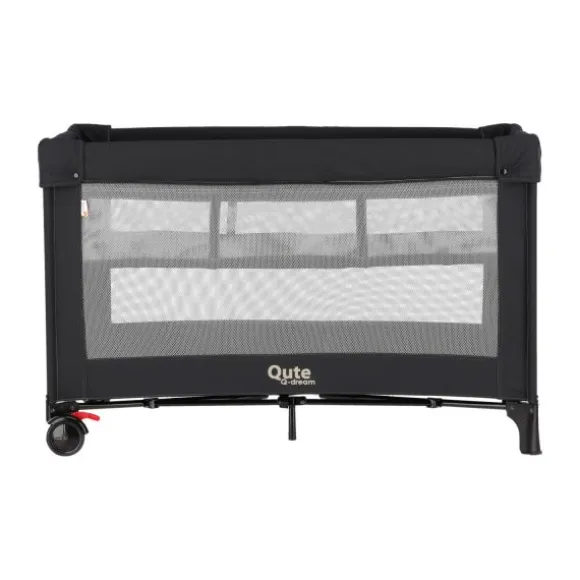 Qute Q-dream Campingbed easyfold ivory