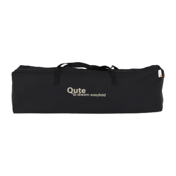 Qute Q-dream Campingbed easyfold ivory