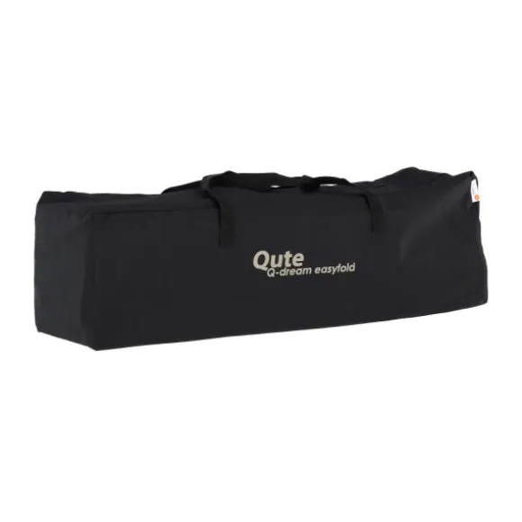 Qute Q-dream Campingbed easyfold ivory