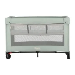 Qute Q-dream Campingbed easyfold ivory