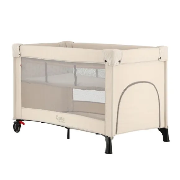 Qute Q-dream Campingbed easyfold ivory